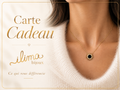 Carte cadeau Ilima Bijoux